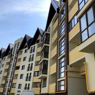 Продаж 1к квартира 55 м2 ЖК Сирецький парк, ясногірська 16В ЖК Сирецький Парк