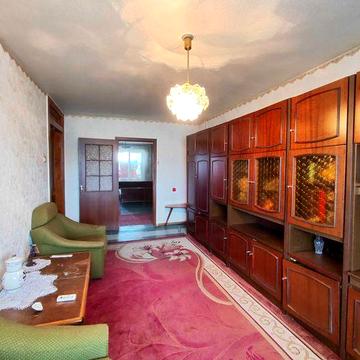 Продам 3-ну  квартиру пер. Крушельницької Березинський ринок