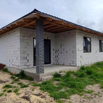 Без%. Продам Будинок вул. Богуна, 95м2, світло скважина септик