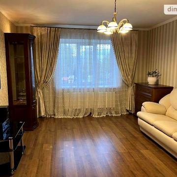 Довгострокова оренда 1к Квартира Шевченка вулиця ЖК Левада