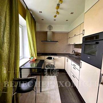 Оренда 3-к квартири (74 м²) на Оболоні, вул. Йорданська, 9А