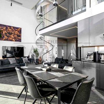 Оренда 3к квартири 160м2 (Пентхаус) ЖК New York Печерськ