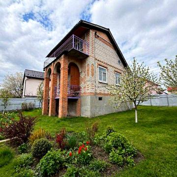 Продаж! Будинок у місті! Цегла, газ, ділянка 5 соток! ( є відновлення, постанови)