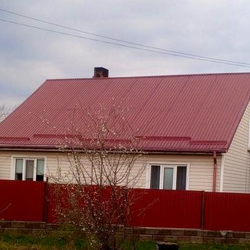 Продається затишний  будинок ,  готовий для проживання центр смт .Томашгород.