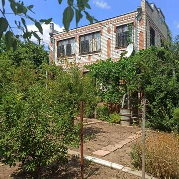 (13) Продам крепкий дом в Сухом Лимане 2 этажа