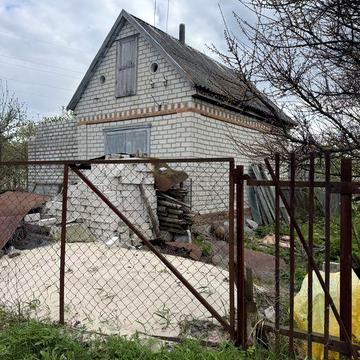 Сертифікат, продаж дачного будинку з документами.