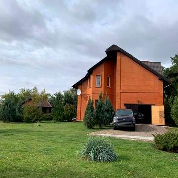 Продам дом в Песчанке. Большой участок с озером.. ул Садовая
