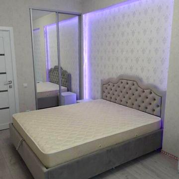 Довгострокова оренда 1к Квартира Менцинського вулиця