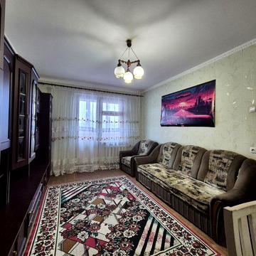 Оренда 2к квартира 43квм Леся Курбаса 1к2