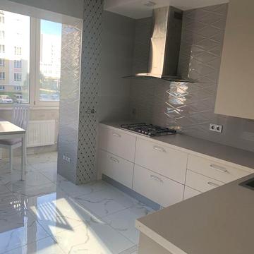 Шикарна 3к.квартира 80м-2 поверх ЖК Петрівський квартал