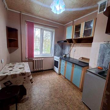 Двух комнатная квартира на С. Палія.