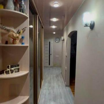 Здам 3к квартиру в центрі Краматрська