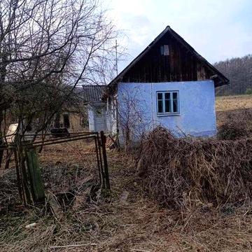 Нерухомість будинок