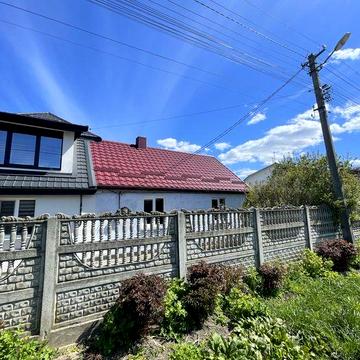 ПРОДАЖ 1/2 будинку м.Здолбунів