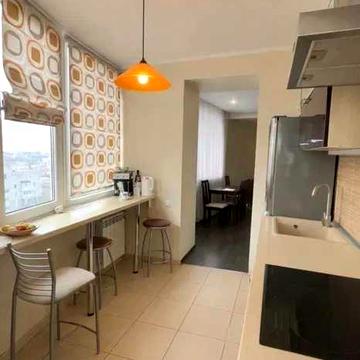 Продам 2к  квартиру  Клочківська,  центр,  ЖК Заліська 5 ( 23523) ЖК Залесская 5