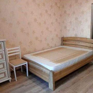 Квартира в новобудові з видом на захід сонця