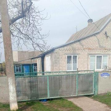 Продам будинок в с.Високе (Томаківка)