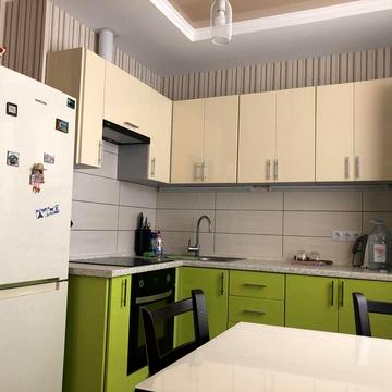 1 к с ремонтом и балконом . Киевский раен ГОС программы ЖК Левитана