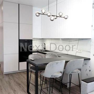 Без %%%% 1-кімн. квартири в ЖК Unit.Home, Київ