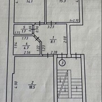 Продаж 2 кім. Рудно
