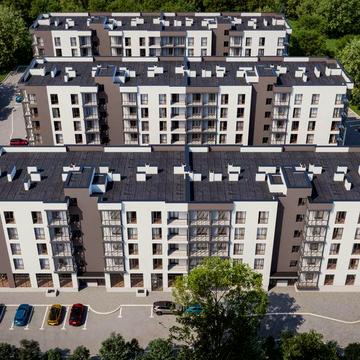 Квартира у новобудові - ЖК GREENHOUSE KALYNIV ЖК GREENHOUSE KALYNIV