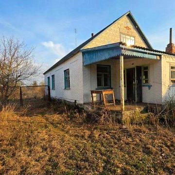 Продаж окремого цегляного будинку в селі Насташка , 25км від Білої Церкви