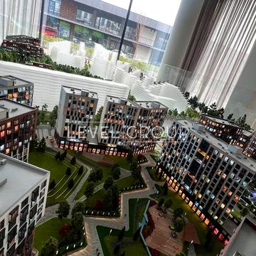Продаж затишної квартири 31,63 кв.м.  у найсучаснішому комплексі Святошинського району — ЖК Lucky Land! ЖК Lucky Land