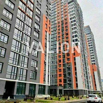 Продаж 1 кімнатноі квартири 40,2 м2 з панорамними вікнами в ЖК Бережанський, Автозаводська, 72Б ЖК Бережанський
