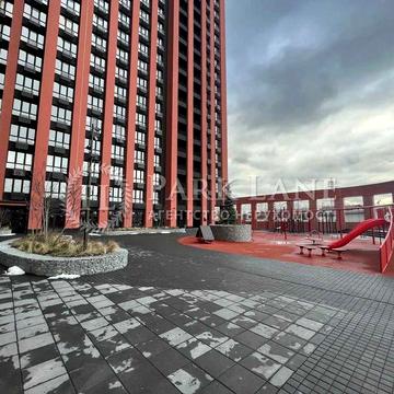 Продаж 3к квартири 90 кв м 9й пов ЖК DOCK32 Набережно-Рибальська дорога 27 парк Наталка ТРЦ Блокбастер ЖК DOCK32