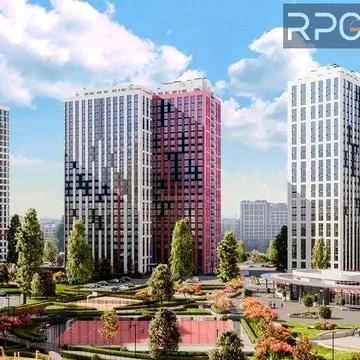 Продам 2-кімн. квартиру 86.32 м², 20/25, ЖК Варшавський Плюс, Київ ЖК Варшавский плюс