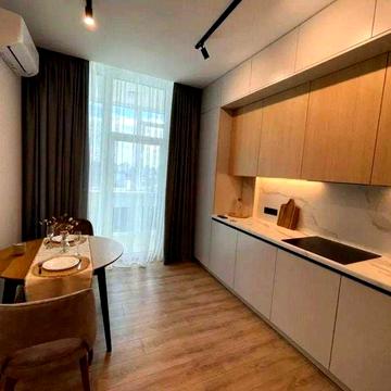 1-кімнатна 53 кв.м Манхеттен/Manhattan Берестейський 11, Смарт Плаза, КПІ ЖК Манхеттен