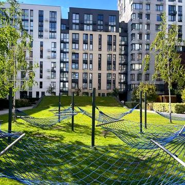 Продаж 2-кімнатної квартири 69 м² у ЖК “Файна Таун” | Шевченківський район ЖК Файна Таун