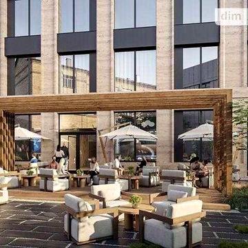 2-кімнатна квартира з панорамним видом у A136 Highlight Tower ЖК A136 Highlight Tower