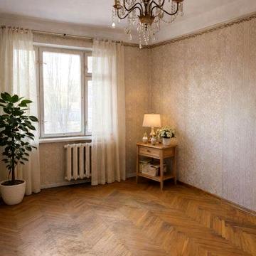 Продаж 2к, по вул. Борщагівська 10А, КПІ, Київ