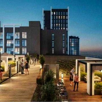 1-комнатная квартира в ЖК Nordica Residence ЖК Nordica Residence