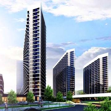Продаж квартири 58м2 ЖК Зарічний Славутич Дарницький ЖК «Зарічний»