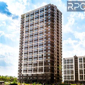 Продаж 3-кімн квартири 84м² у ЖК Варшавський 2, Київ, 9/25 пов. є-Оселя, є-Відновлення ДМЖ. безготівковий розрахунок ЖК Варшавський 2