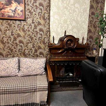 здам в оренду квартиру з каміном