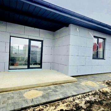 Продаж Нового Газифікованого Будинку 95 кв.м 4 сот р-н вул. Европейська м. Бориспіль
