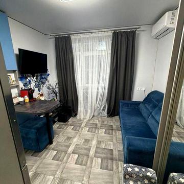 Студія з ремонтом та меблями! ЖК loft park