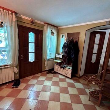 Продам отдельные полдома с мебелью и техникой
