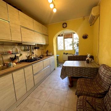Большая 3х комнатная чешка 68 кв метров. Таирова. Ремонт.