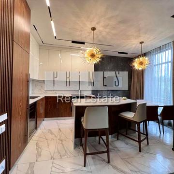 НОВЕНЬКА Edelweiss Едельвейз Печерськ 2-к 85 м2 метро бот сад парковка ЖК Edelweiss House