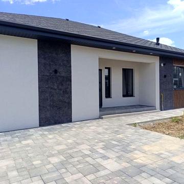 Будинок Білогородка велика ділянка