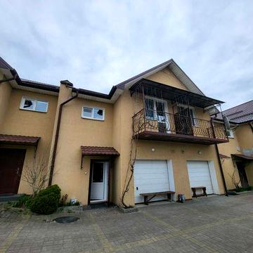 Продаж таунхауса 110м2, ремонт, Тарасівка (межує з Бояркою), гараж, 1 сотка
