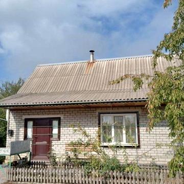 Будинок продам, великий двір, гараж, город