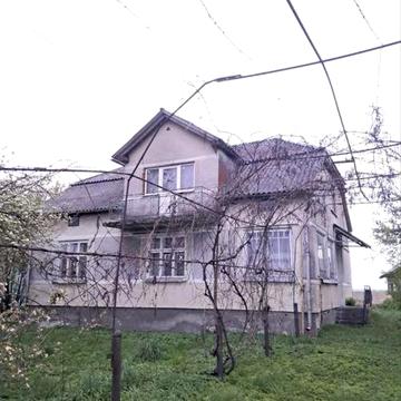 Продається  цегляний будинок с. Мазурівка Стрийський р-н