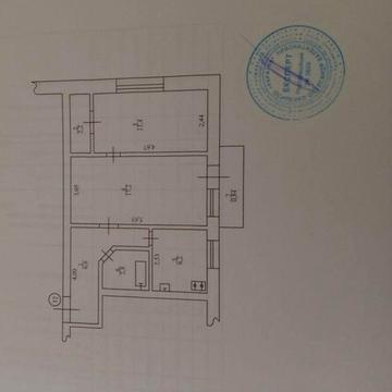 Продаж 2 кімн.кв.4/5 на Космосі