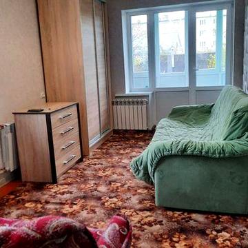 Здається 1 но кімнатна квартира