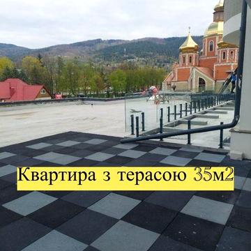 Продаж квартири у Яремчі ЖК СКЕЛЯ
